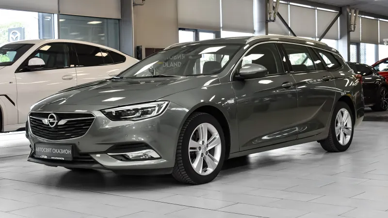 Opel Insignia Sports Tourer 1.6d Innovation Automatic Image 4
