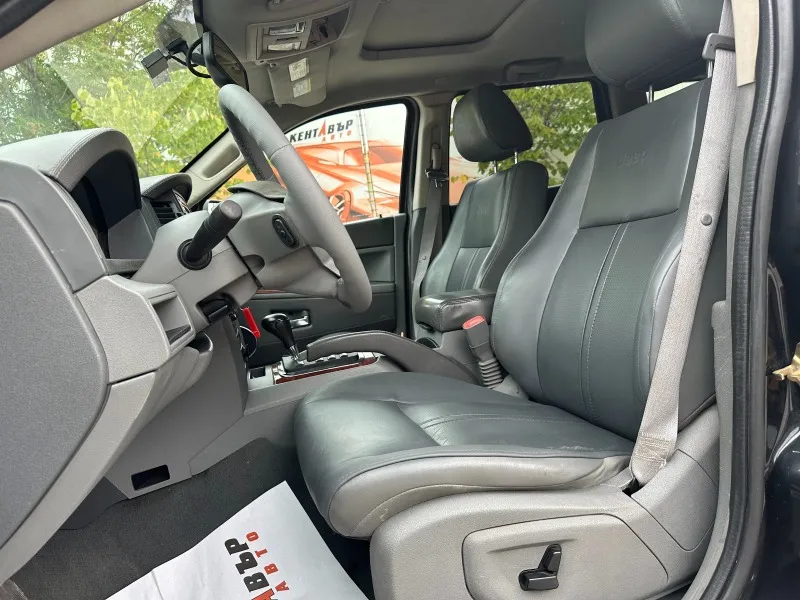 Jeep Grand cherokee 3.0CRDI 218кс Image 9