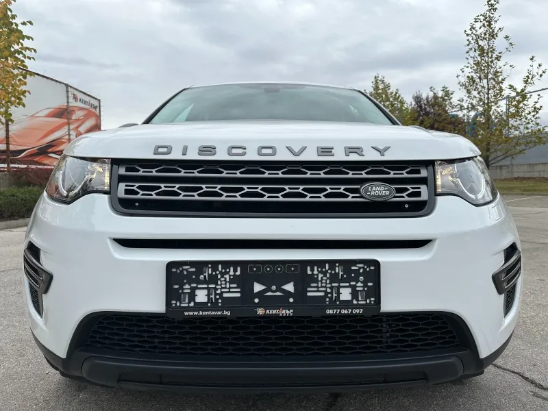 Land Rover Discovery Sport 2.0TD 150к.с. Швейцария!!! Image 7