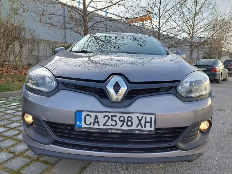 Renault Megane 1.5TDCI-От България! Image 6