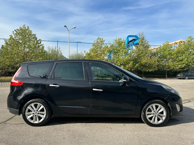 Renault Scenic Grand 6+1 1.9DCI 131кс Image 5