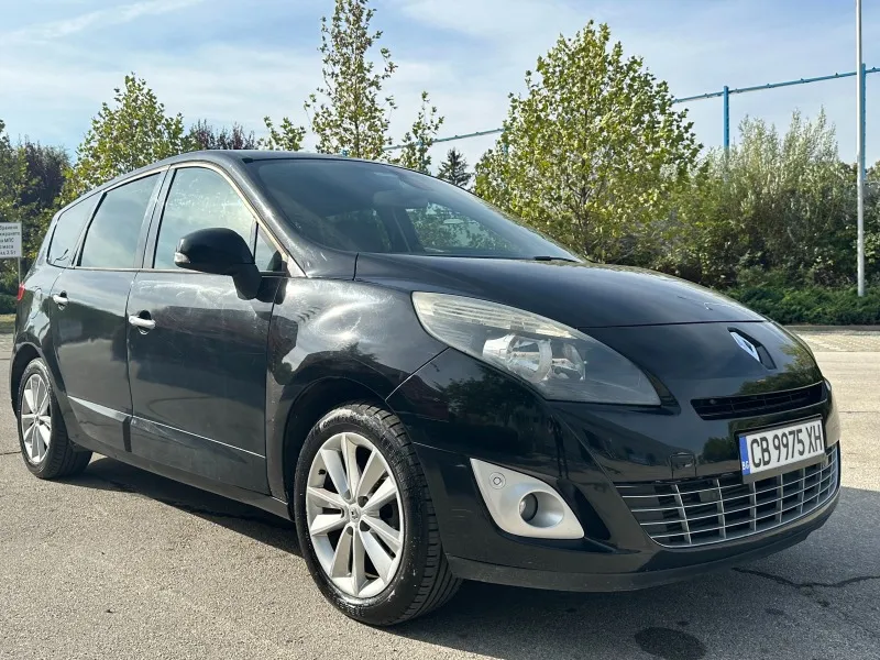 Renault Scenic Grand 6+1 1.9DCI 131кс Image 6