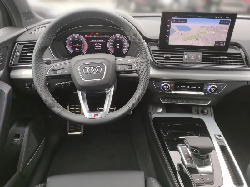 Audi Q5 50 TDI Quattro S-line =NEW= Panorama Гаранция Image 8