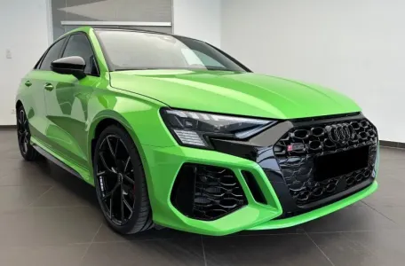 Audi Rs3 Sedan NEW =RS Design Package Plus= Carbon Гаранция