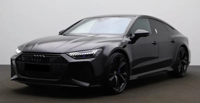 Audi Rs7 4.0 TFSI Quattro =Carbon= Ceramic Brakes Гаранция Image 1