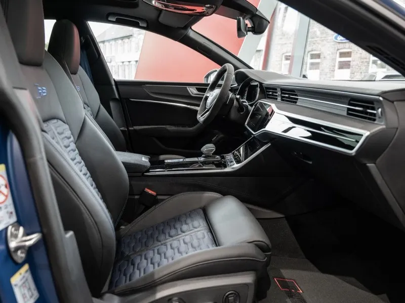 Audi Rs7 4.0 TFSI Quattro Performance =NEW= Carbon Гаранция Thumbnail 5