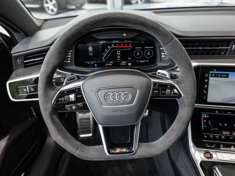 Audi Rs7 4.0 TFSI Quattro Performance =NEW= Carbon Гаранция Thumbnail 7