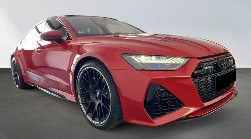 Audi Rs7 Sportback Quattro =ABT= Carbon/Panorama Гаранция Modal Image 1