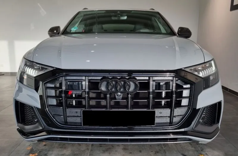 Audi SQ8 4.0 V8 Quattro =Carbon Style Pack= Pano Гаранция Image 3