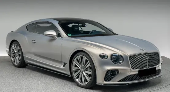 Bentley Continental GT Speed =CeramicBrakes= Carbon/Akrapovic Гаранция