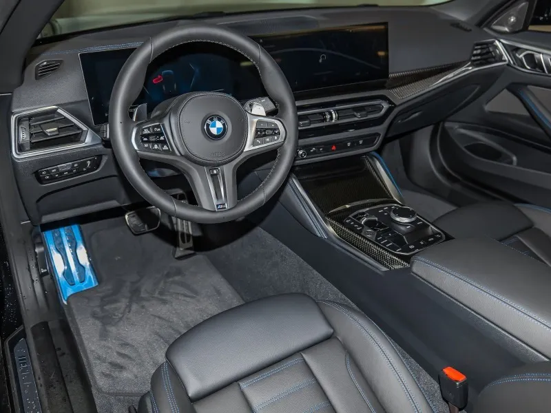 BMW 430 i Cabrio xDrive M-Sport Pro =Carbon= Гаранция Image 5