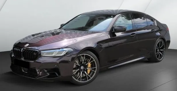BMW M5 Competition =NEW= Ceramic Brakes/Carbon Гаранция Image 1