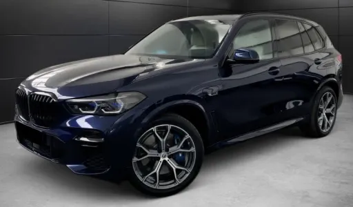 BMW X5 45e xDrive M-Sport =BMW Individual= Pano Гаранция