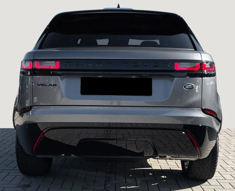 Land Rover Range Rover Velar P400e S =Black Pack= Panorama/Distronic Гаранция Image 4