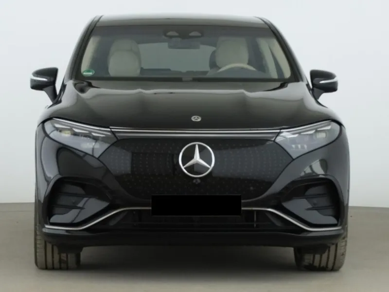 Mercedes-Benz EQS 450+ 4Matic =AMG Line= Panorama Гаранция Image 3