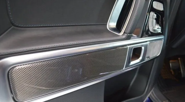 Mercedes-Benz G 350 d 4X4 =Manufactur= Distronic Гаранция Image 6