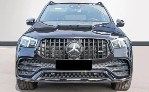 Mercedes-Benz GLE 53 4MATIC + =AMG Night Package= Pano/Distronic Гаранция