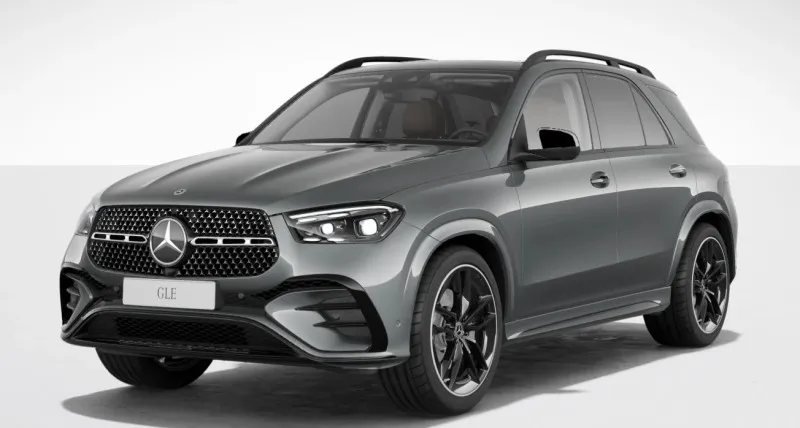 Mercedes-Benz GLE 450d 4Matic AMG =NEW= Night Package Гаранция Image 1