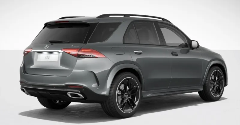 Mercedes-Benz GLE 450d 4Matic AMG =NEW= Night Package Гаранция Image 2