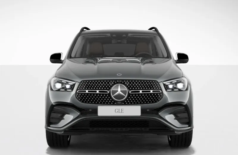 Mercedes-Benz GLE 450d 4Matic AMG =NEW= Night Package Гаранция Image 3