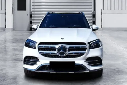 Mercedes-Benz GLS 400 d 4Matic =NEW= AMG/Night Package/Pano Гаранция