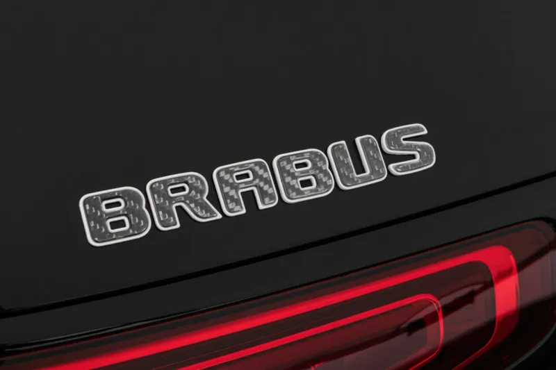 Mercedes-Benz GLS 63 AMG 4.5L V8 =BRABUS 900= SUPERBLACK/Carbon Гаранция Image 7