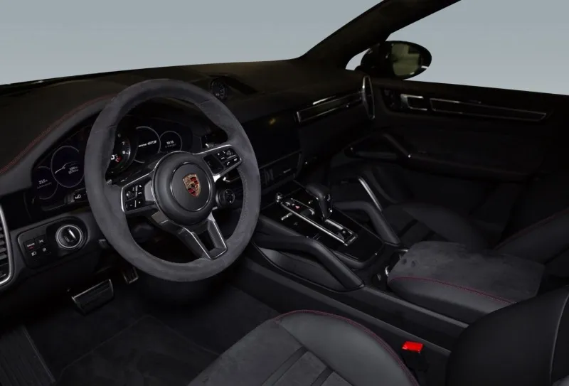 Porsche Cayenne GTS V8 Coupe =Sport Chrono= Sport Design Гаранция Image 8