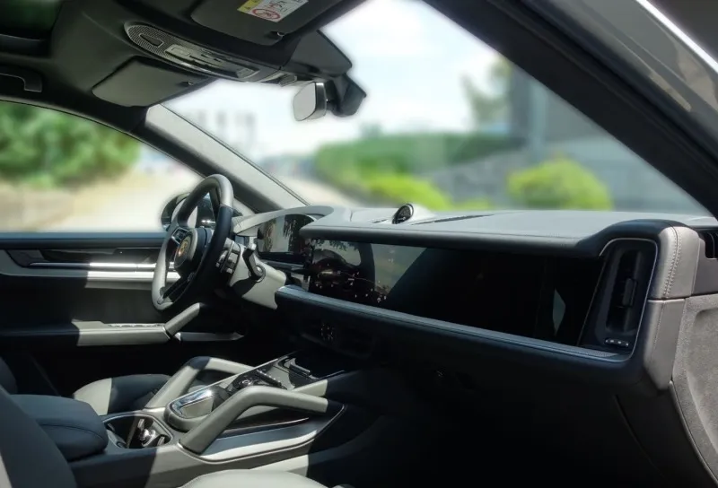 Porsche Cayenne 3.0 V6 е-Hybrid Coupe =NEW Model= Pano Гаранция Image 9