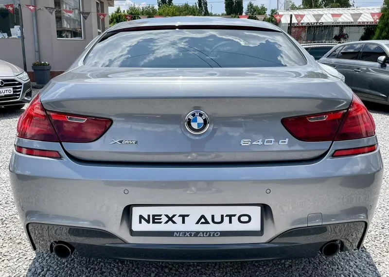 BMW 640 d Gran Coupe M Pack xDrive Image 6
