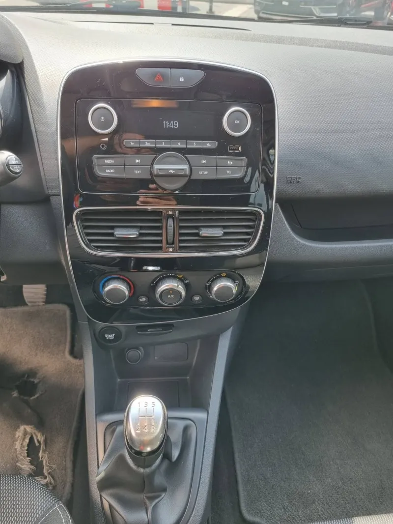 Renault Clio Energy dCi 75 к.с. BVM5 Image 9