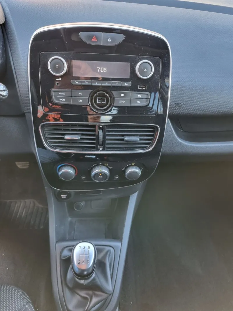 Renault Clio Energy dCi 75 к.с. BVM5 (с N1 хомологация) Image 9