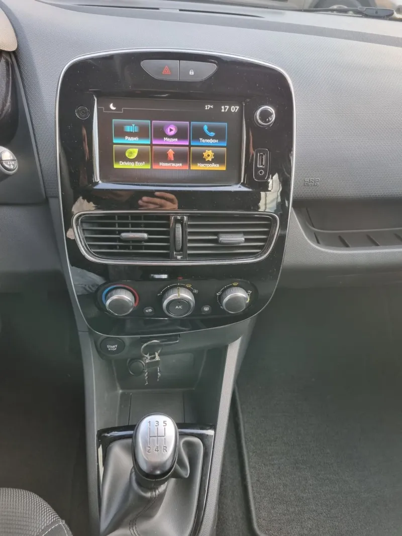 Renault Clio Energy dCi 75 к.с. BVM5 Image 9
