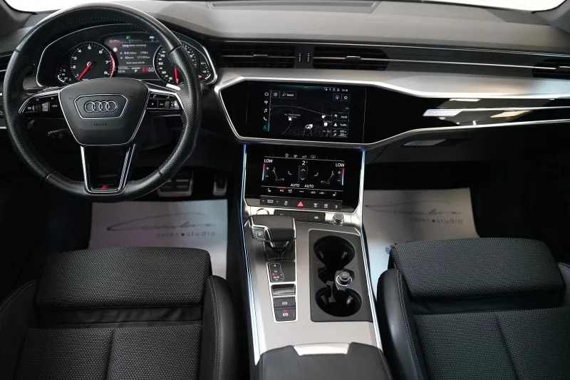 Audi A6 55 TFSI Quattro S Line Image 9