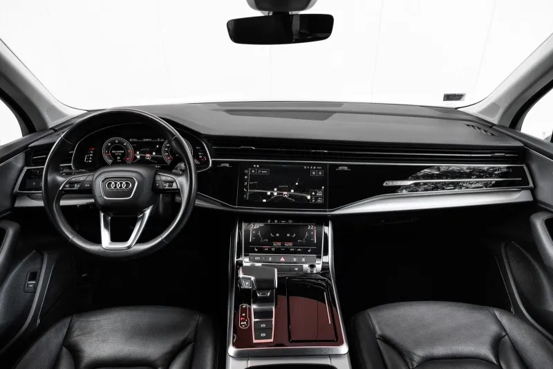 Audi Q7 50TDI Quattro Image 7