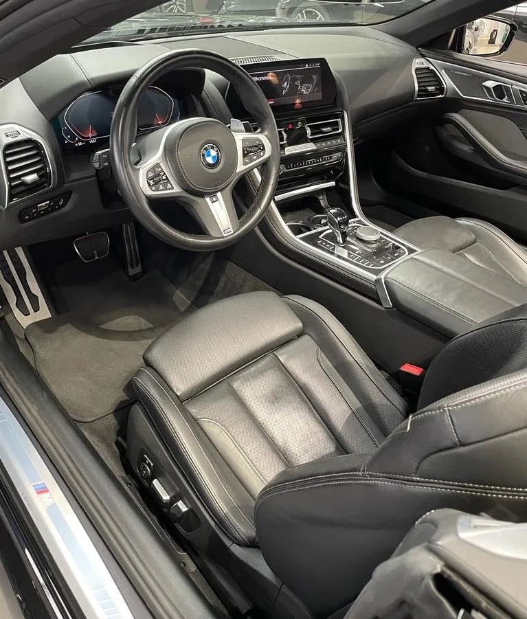 BMW 840 i xDrive Cabrio Image 3