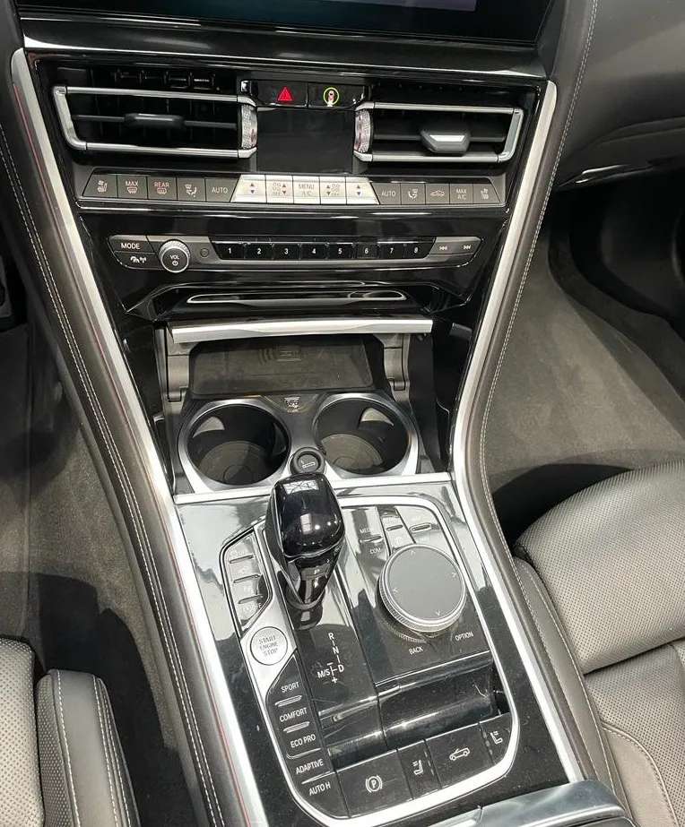 BMW 840 i xDrive Cabrio Image 4