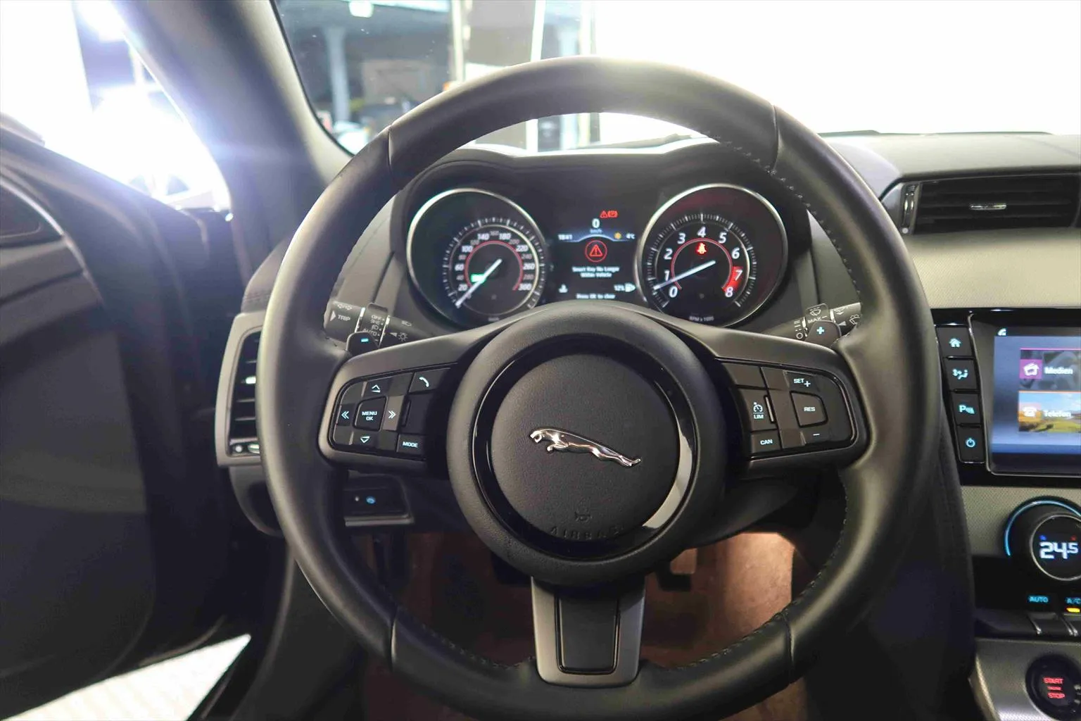 Jaguar F-Type 3.0 V6 S/C  Image 10