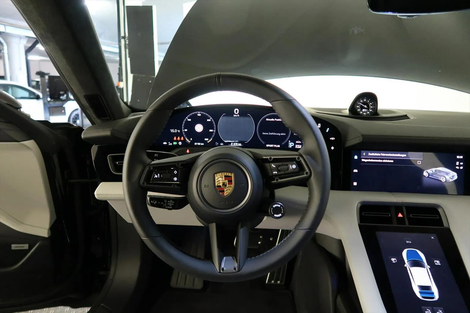 Porsche Taycan Turbo-S EV Elektro Full-Option AWD  Image 10
