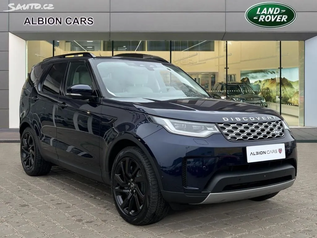 Land Rover Discovery D300 SE AWD AUT Image 1