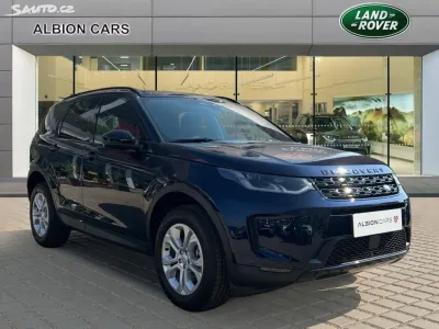Land Rover Discovery Sport D200 S AWD AUT