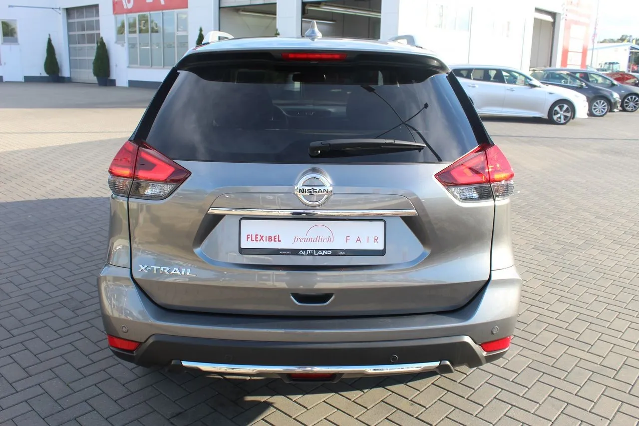 Nissan X-Trail 1.3 DIG-T AT...  Image 6