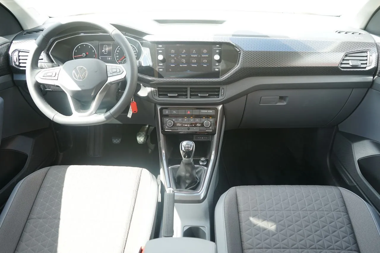 Volkswagen T-Cross 1.0 TSI 2-Zonen-Klima...  Image 9