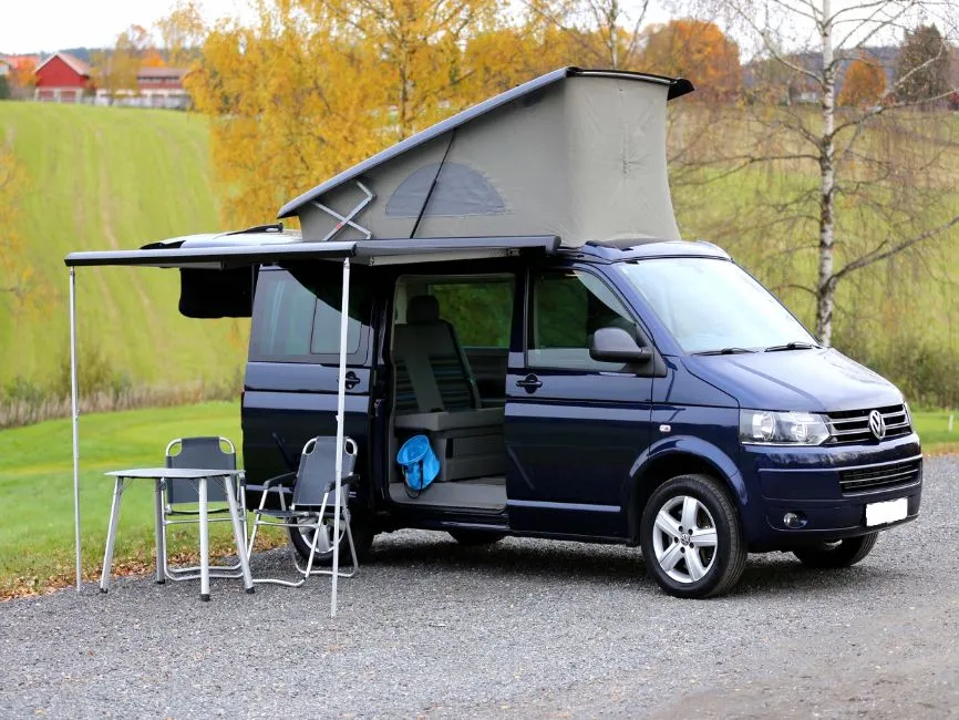 Volkswagen T5 California Beach Image 1
