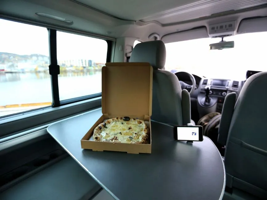 Volkswagen T5 California Beach Image 15