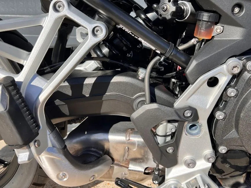 BMW F 800 GS  Image 5