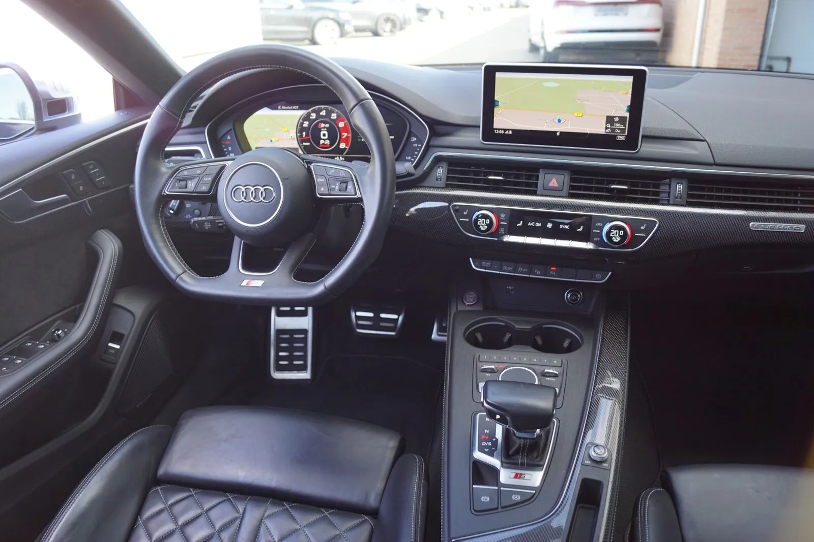Audi S5 3,0 TFSi Sportback quattro Tiptr. 5d Image 5