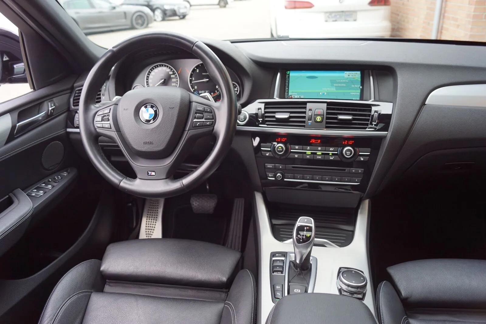 BMW X4 3,0 xDrive35d aut. 5d Thumbnail 5