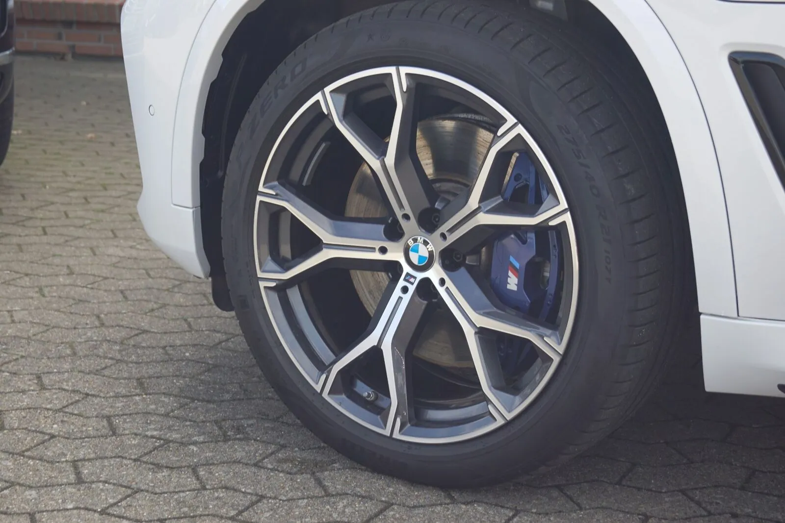 BMW X5 3,0 xDrive45e M-Sport aut. 5d Image 10
