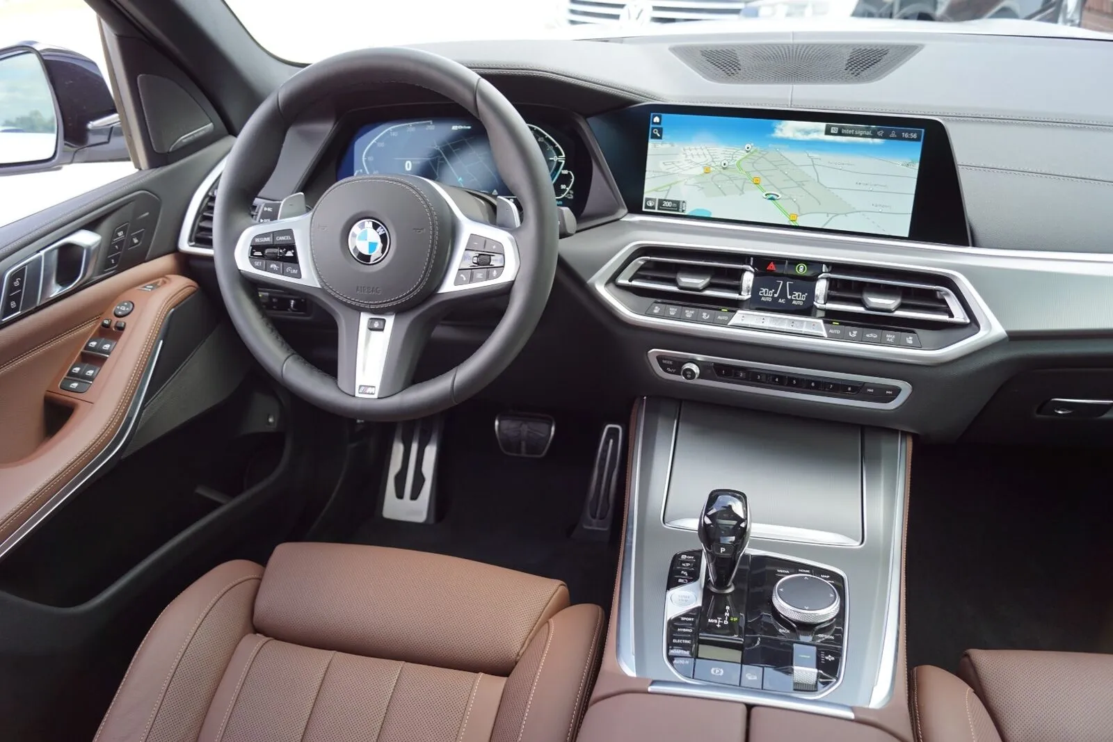 BMW X5 3,0 xDrive45e M-Sport aut. 5d Thumbnail 5