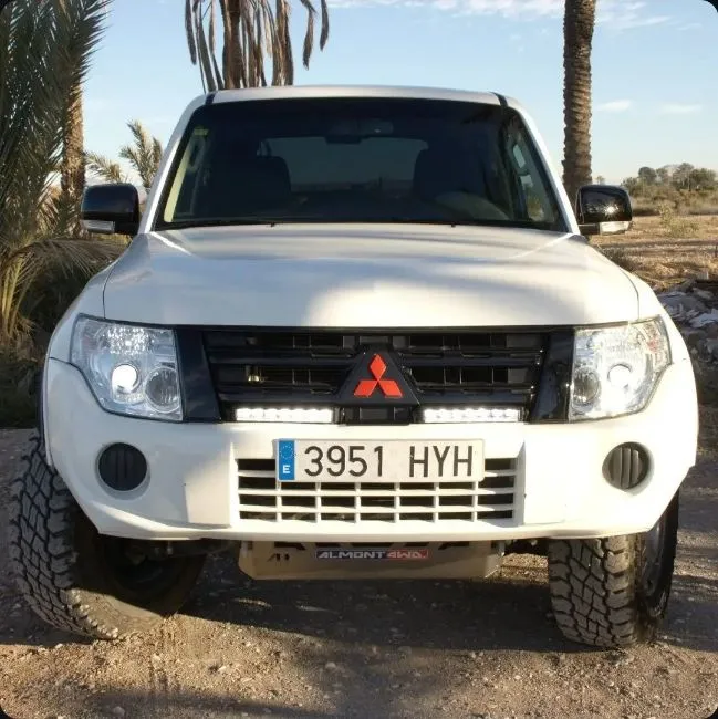 Mitsubishi Montero 3.2DI-D Spirit Spiri Image 1